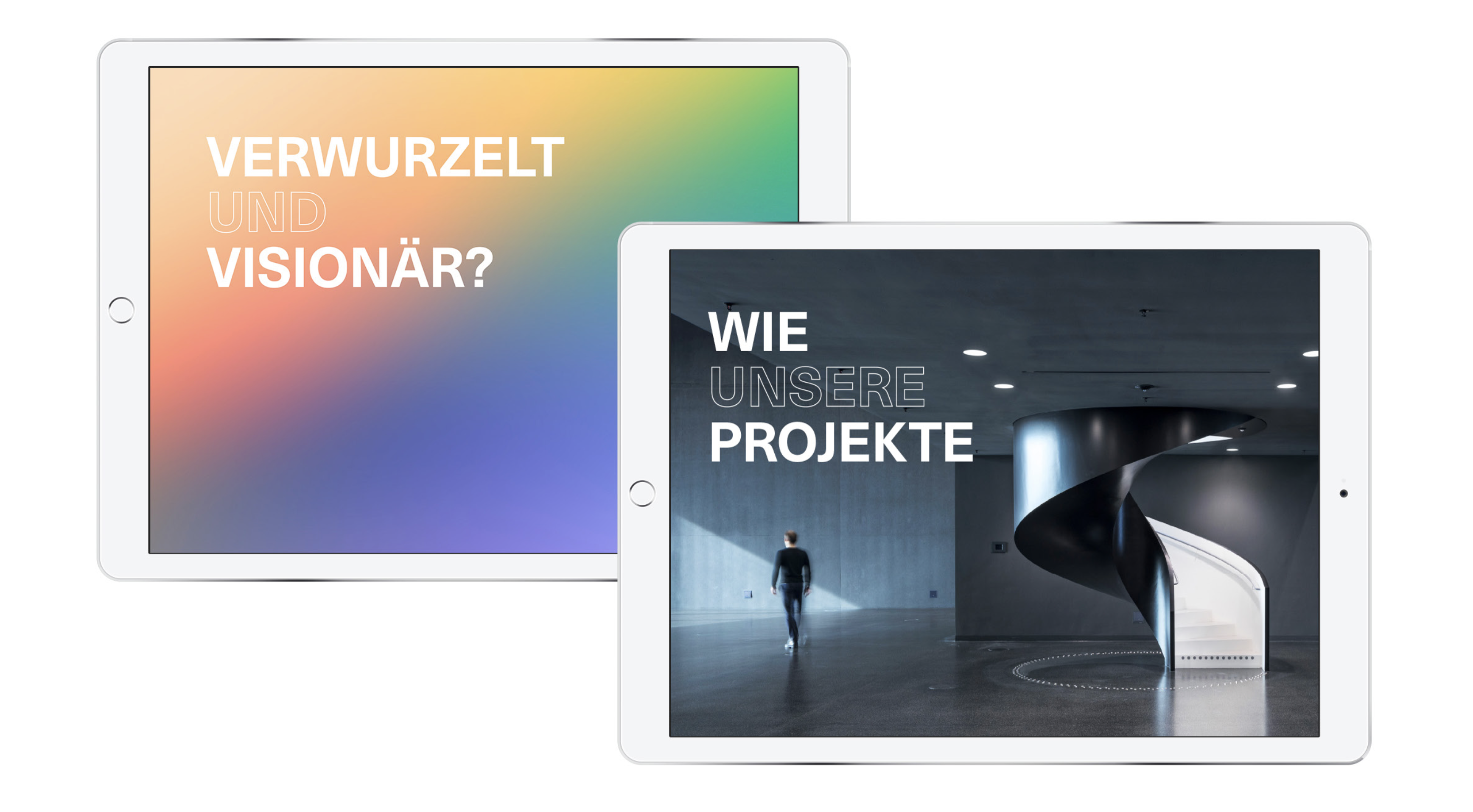 Single picture of the project